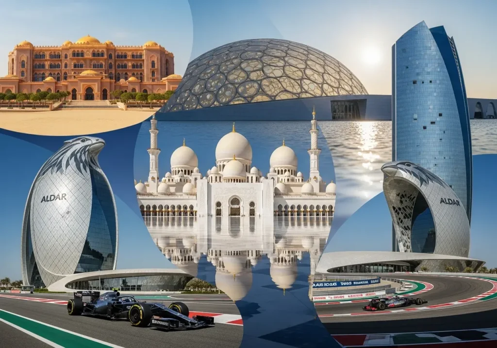 Abu Dhabi Attraction Discounts
