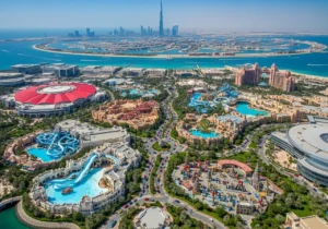 Family Attractions in Abu Dhabi and Dubai