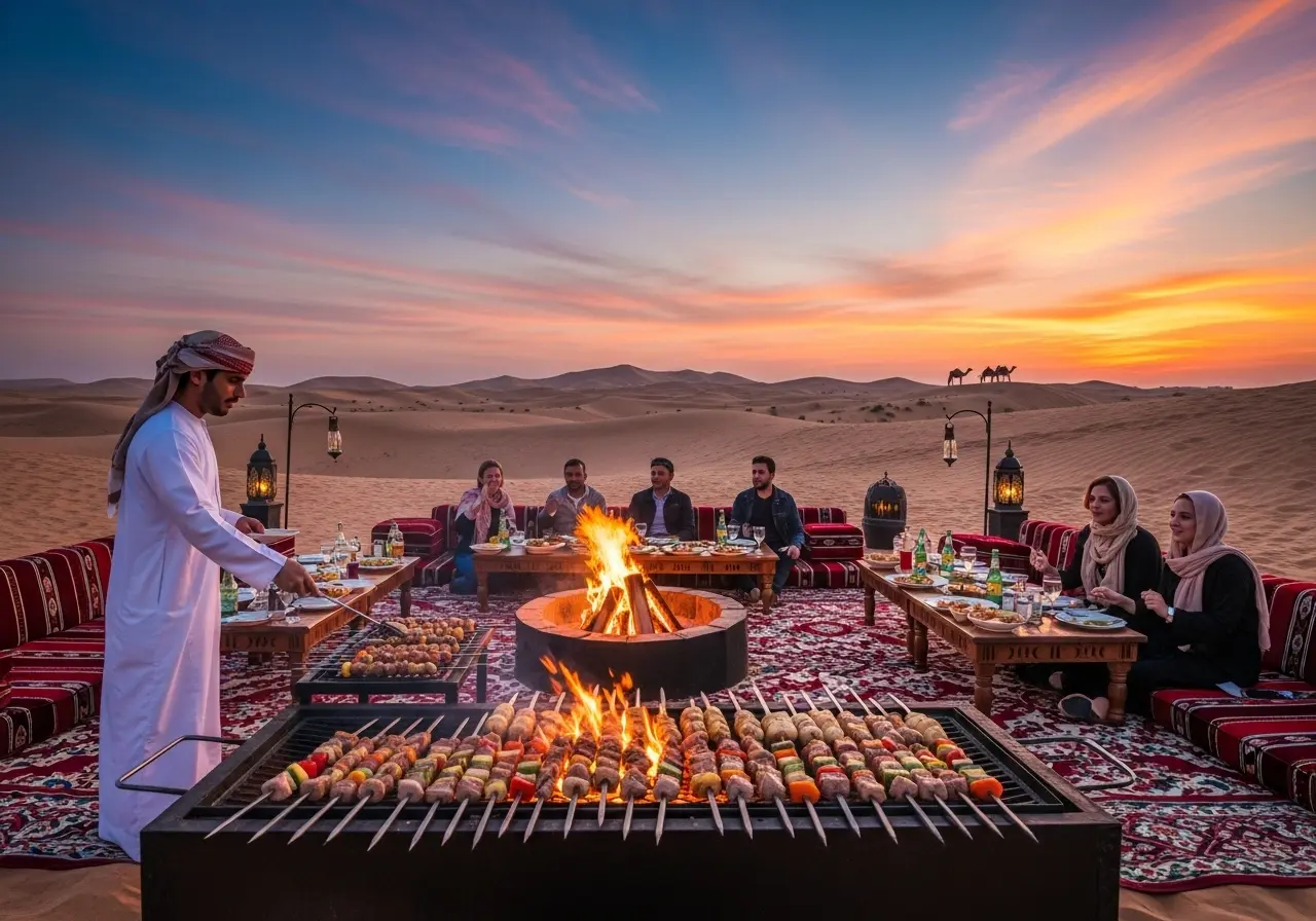 BBQ Dinner Dubai: 41 Ultimate Secrets for a Sensational Feast