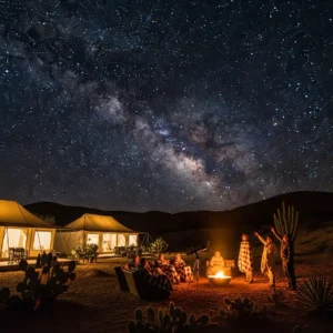 Desert Stargazing: 7 Extraordinary Tips for a Magical Night Safari