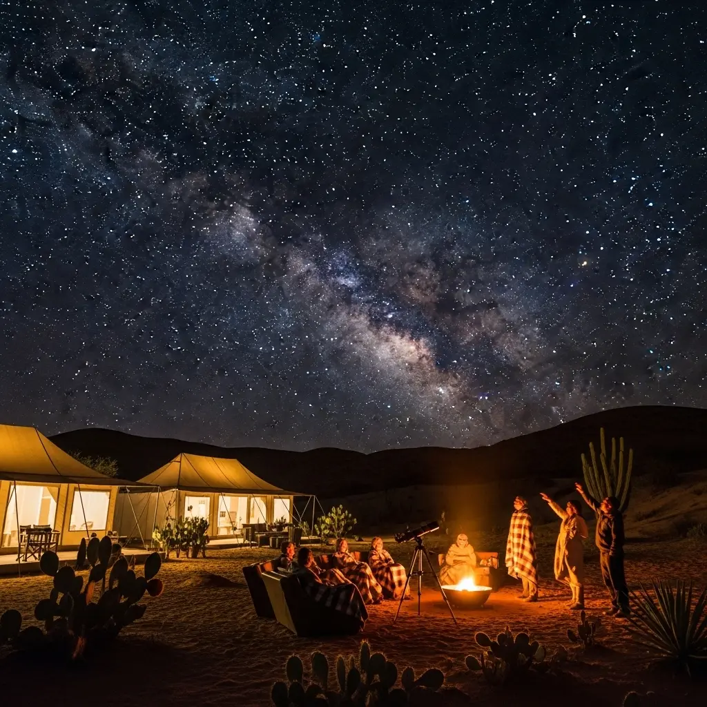 Desert Stargazing: 7 Extraordinary Tips for a Magical Night Safari