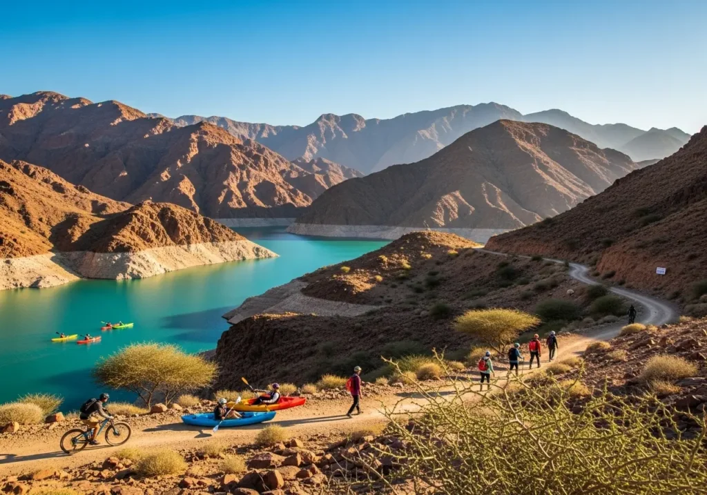 Half-day Hatta Tours