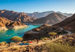 Half-day Hatta Tours