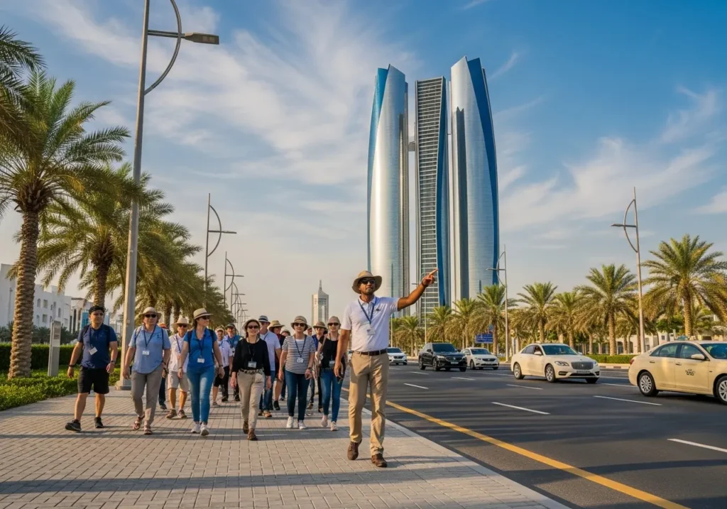 Guided Tours in Abu Dhabi