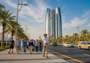 Guided Tours in Abu Dhabi