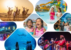 Kid Friendly Dubai Tours