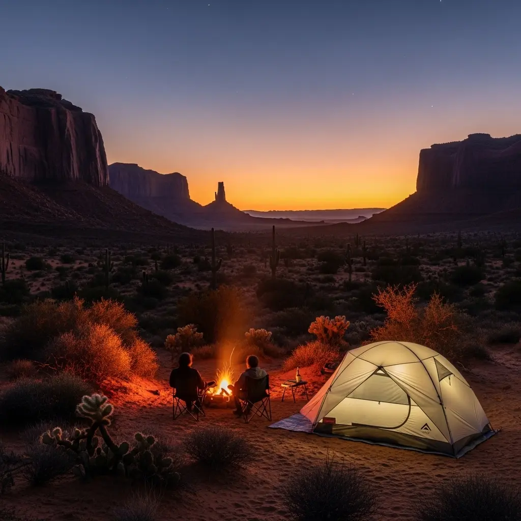 Desert Camping Adventures: 15 Incredible Tips for an Unforgettable Night
