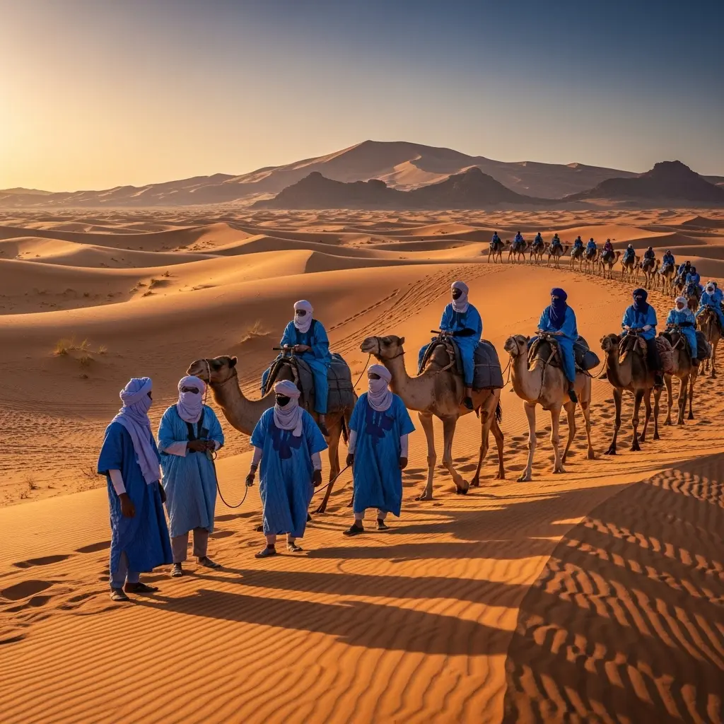 Camel Riding History: 7 Incredible Ways Camels Shaped the Desert World
