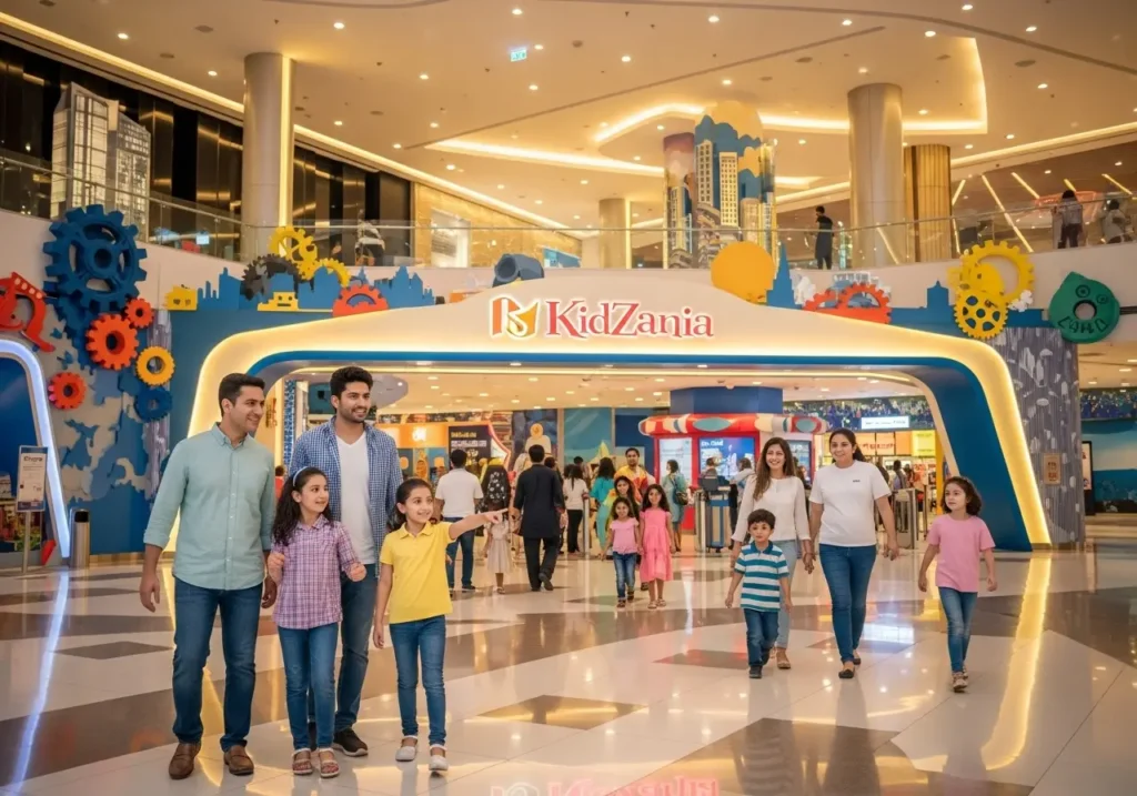 KidZania Dubai Packages