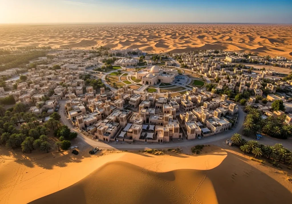 Sharjah Desert Heritage Site