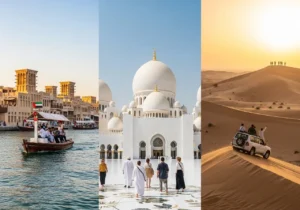 Budget-friendly UAE Tours