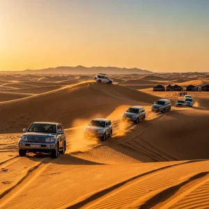 Dubai Desert Safari: 7 Unforgettable Reasons It's a Must-Do Adventure