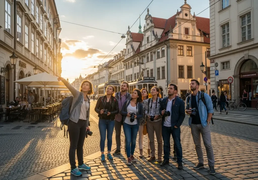 Small-Group City Tours