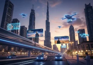 Dubai Travel Technology