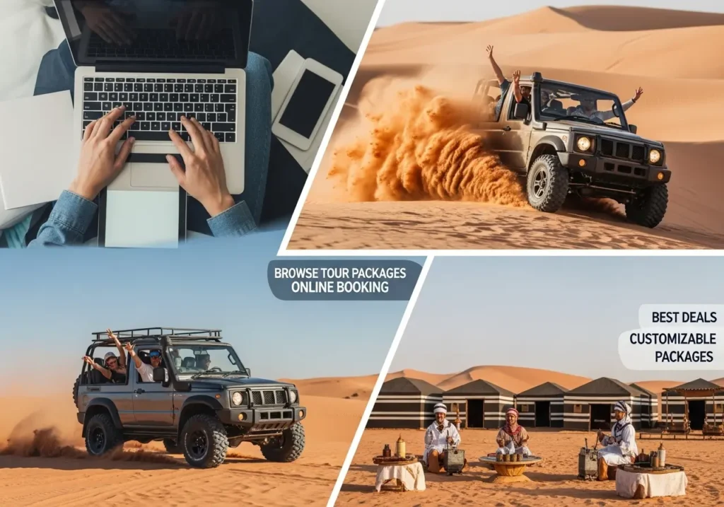 Learn how to Book Dubai City Tour effectively, covering package choices, reputable operators, and essential tips for your Dubai City Tour Book Tickets.