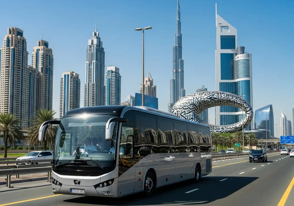 Modern Dubai Tour