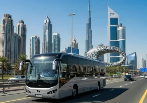 Modern Dubai Tour
