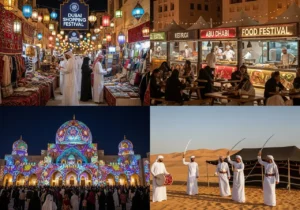 Top Cultural Festivals in the UAE