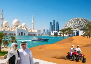 Abu Dhabi sightseeing deals