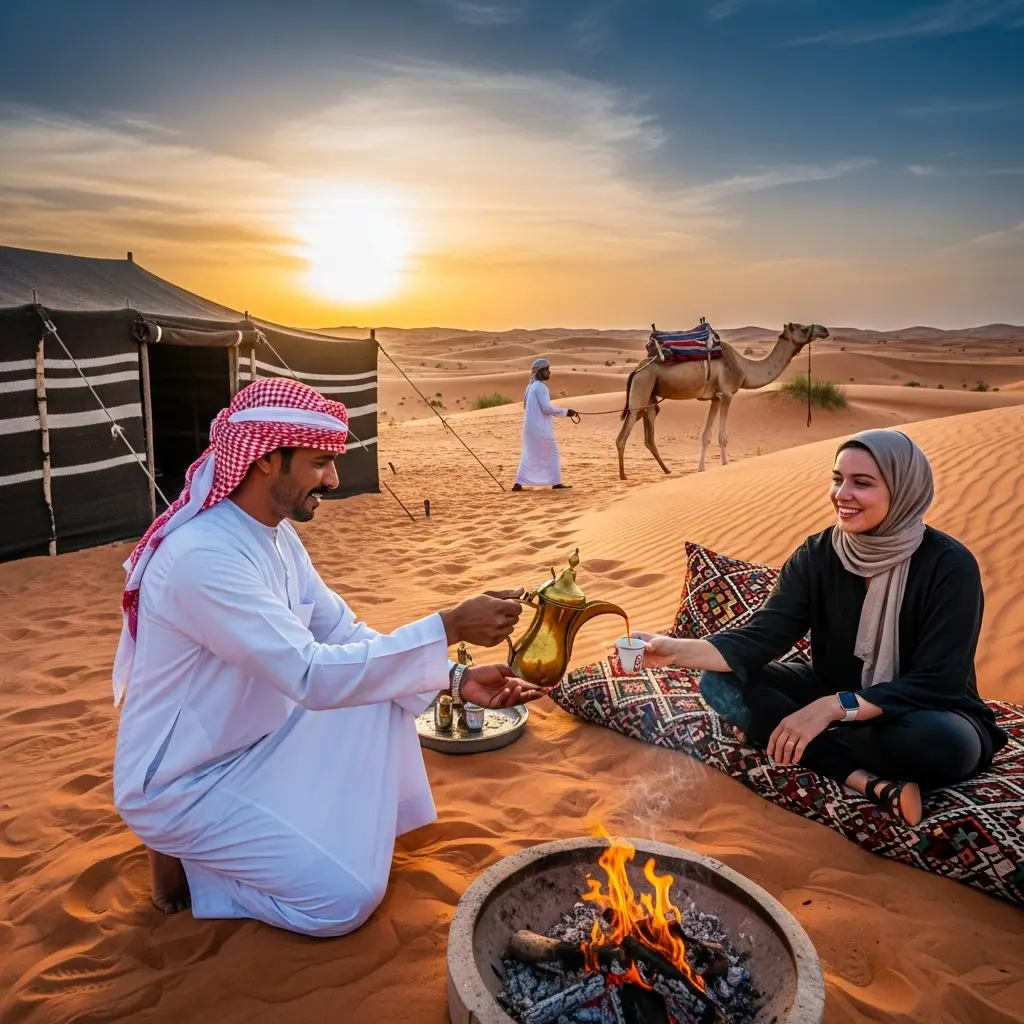 Preserving Bedouin Traditions: 7 Incredible Ways Safaris Keep Heritage Alive