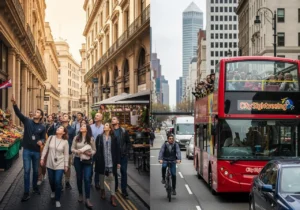 Walking Tours vs Bus Tours