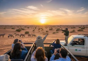 Dubai Nature Preservation Tours: 11 Astonishing Secrets of the UAEs Wild Side