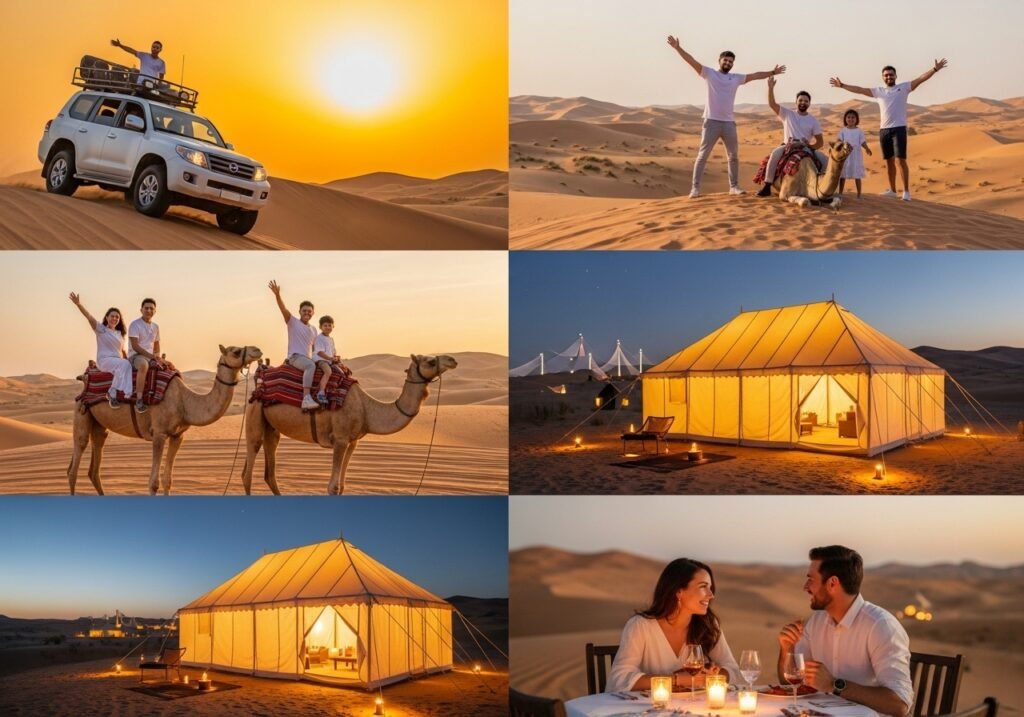 Discover incredible Dubai Desert Safari 2025 Deals and desert safari packages 2025 for an unforgettable adventure.