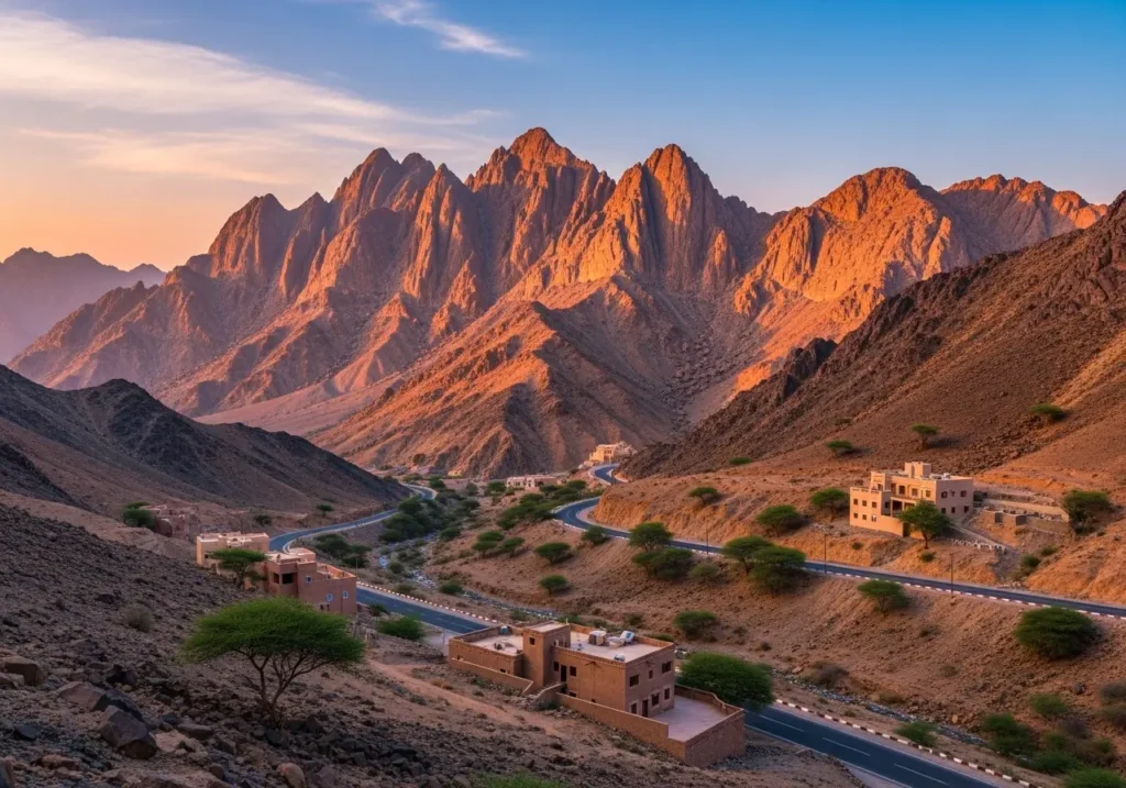 Kalba Mountain Escapes