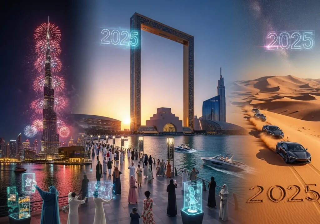 Exploring the Best Dubai Tours 2025 and discovering the top Dubai attractions 2025 and things to do Dubai 2025.
