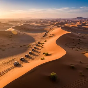 Morning Desert Safari: 11 Unbeatable Reasons It’s the Ultimate Dubai Adventure