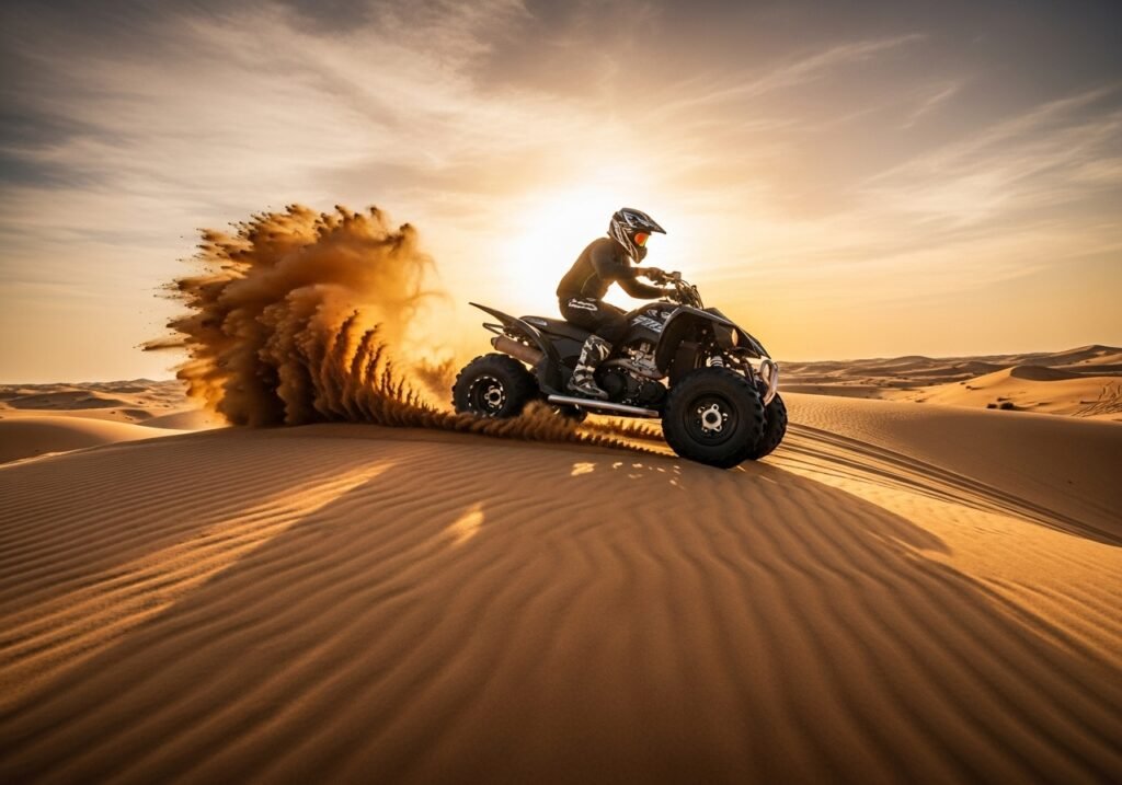 Quad Bikes and Buggies