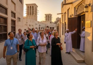 Dubai Heritage Walking Tours