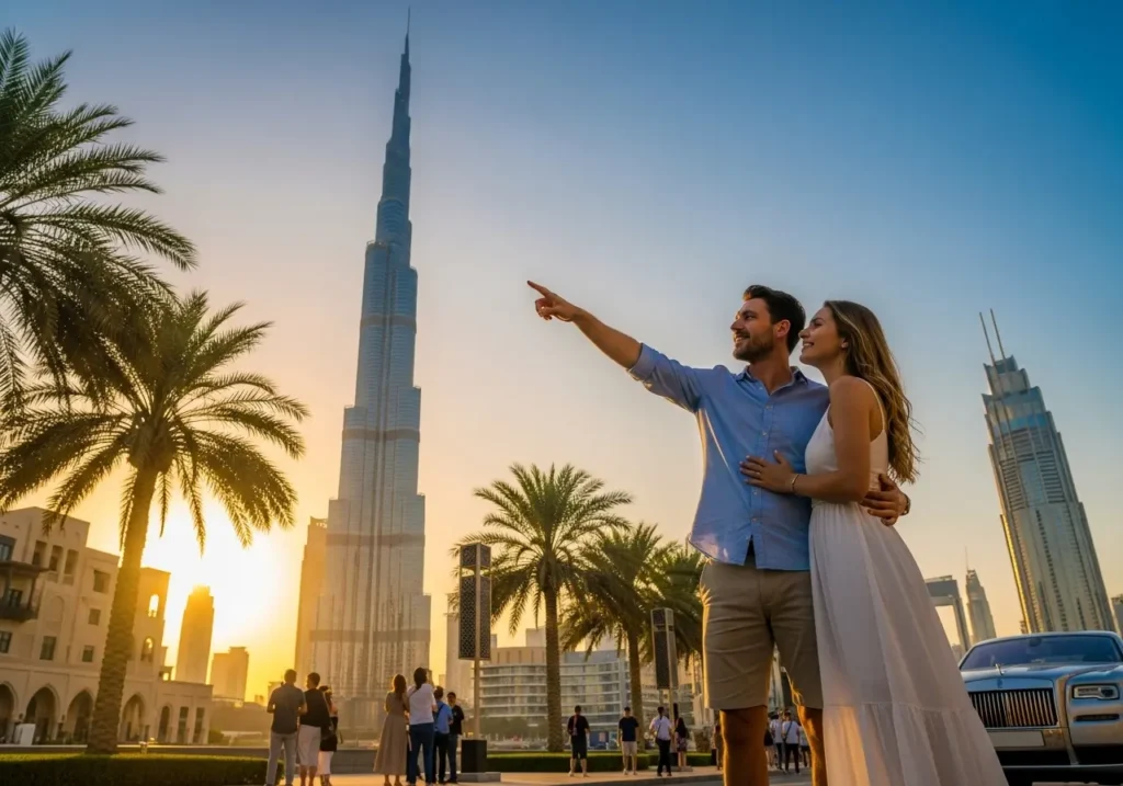 Emirates Tourist Benefits