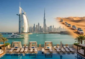 Dubai Luxury Tours