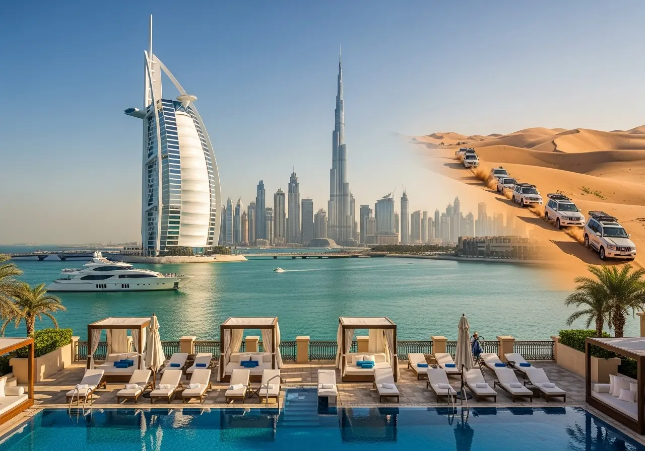 Dubai Luxury Tours