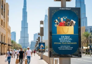 Dubai Shopping Festival Packages