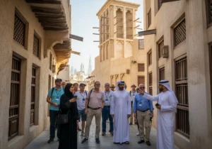 Dubai Cultural Tour