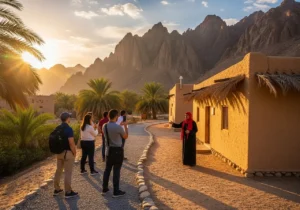 Hatta Walking Tours