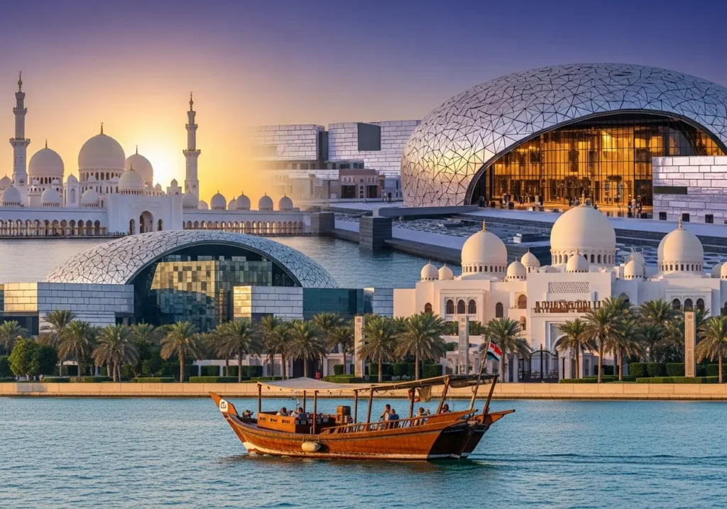 An Abu Dhabi Tour for Culture Lovers