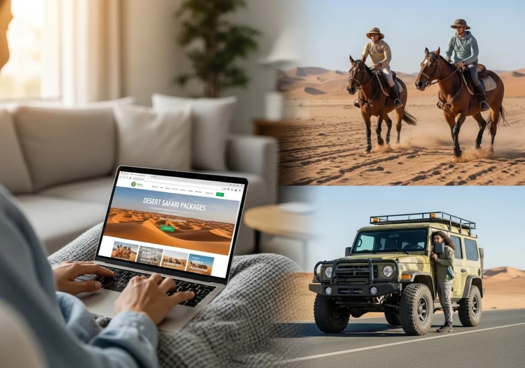 Learn how to Book Desert Safari Dubai effectively, covering package choices, reputable operators, and essential desert safari guide tips.