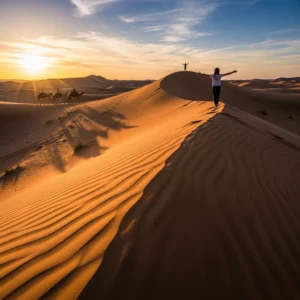 Instagrammable Desert Safari