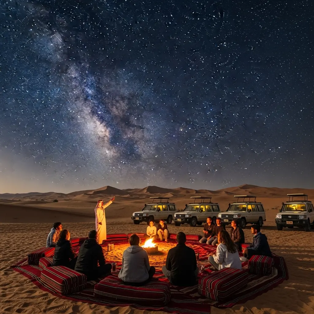 Night Desert Safari: 9 Extraordinary Secrets for Your Evening Adventure