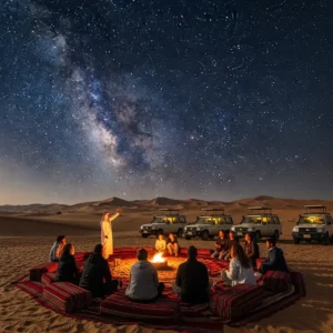 Night Desert Safari: 9 Extraordinary Secrets for Your Evening Adventure