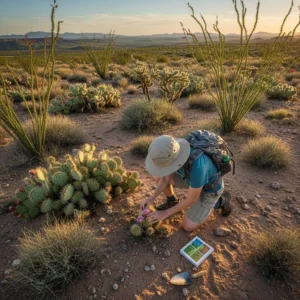 Desert Flora Guide: 10 Remarkable Plants You Can Find on Safari