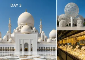 3-Day Cultural Dubai Tour