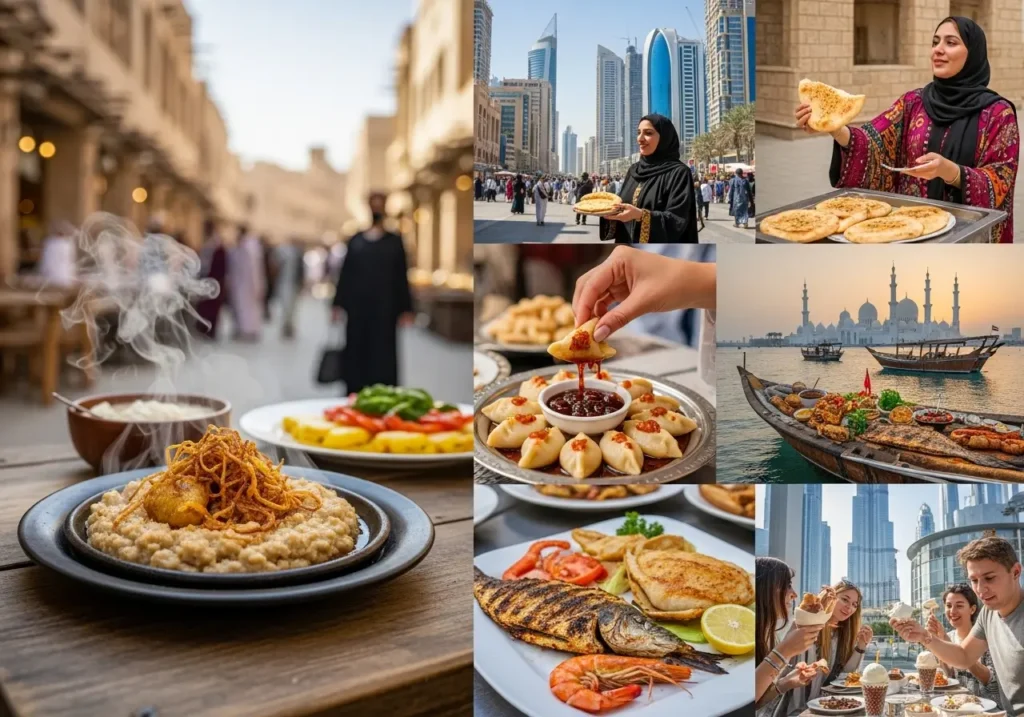 UAE Food-Focused Tours
