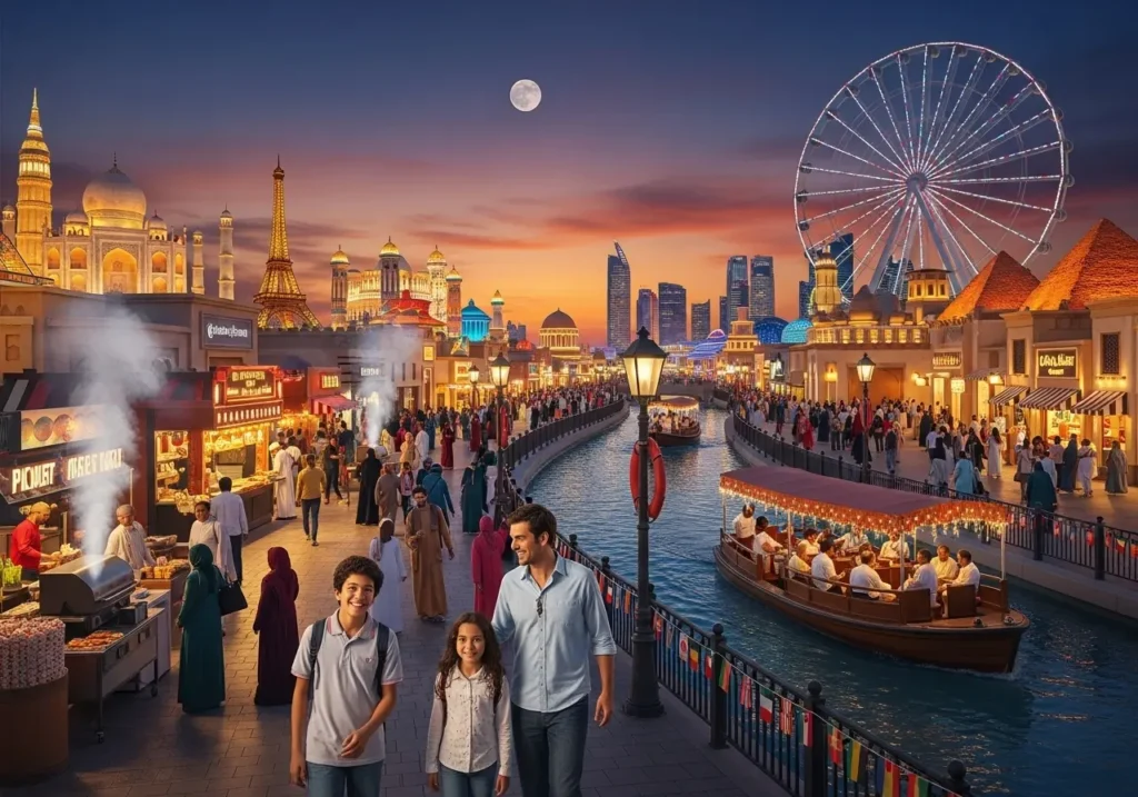 Global Village Tour Packages