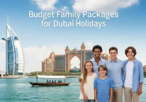 Dubai Family Holiday Packages