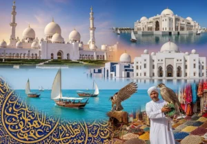Abu Dhabi Cultural Hotspots