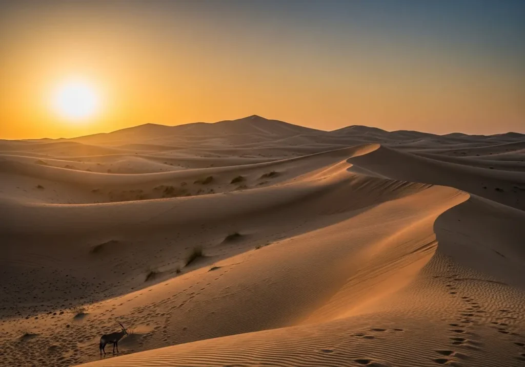 Dubai Photography Spots